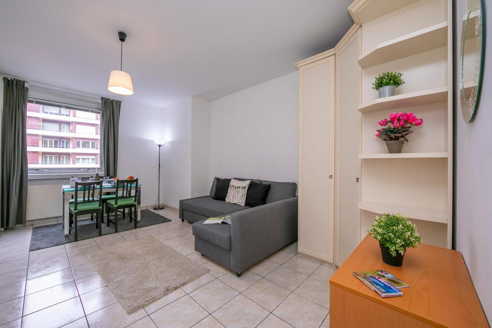 Residence Palace - Happy Rentals Lugano Exterior foto