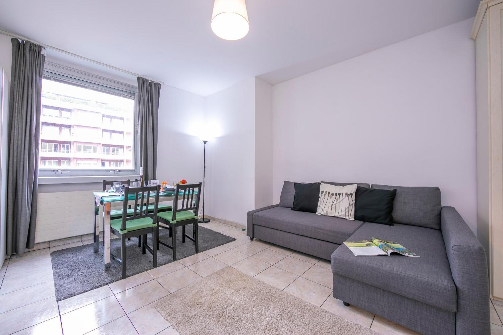 Residence Palace - Happy Rentals Lugano Exterior foto